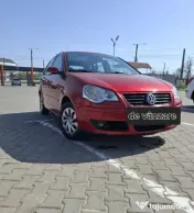 VW Polo 1.4 TDI Diesel 2007 – foarte economic – gata de drum! 