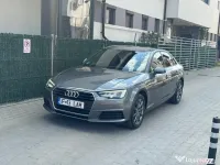 Audi A4 B9 2.0 TDI 190CP Automat Matrix Virtual Cockpit