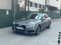Audi A4 B9 2.0 TDI 190CP Automat Matrix Virtual Cockpit