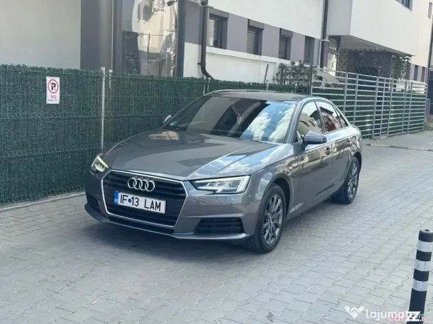 Audi A4 B9 2.0 TDI 190CP Automat Matrix Virtual Cockpit