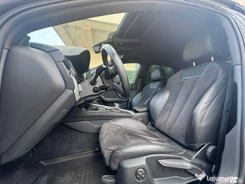 Audi A4 B9 2.0 TDI 190CP Automat Matrix Virtual Cockpit
