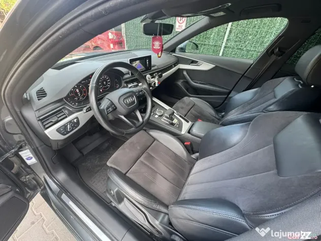 Audi A4 B9 2.0 TDI 190CP Automat Matrix Virtual Cockpit