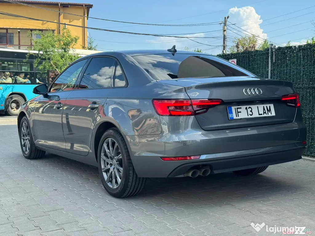 Audi A4 B9 2.0 TDI 190CP Automat Matrix Virtual Cockpit