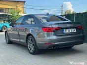 Audi A4 B9 2.0 TDI 190CP Automat Matrix Virtual Cockpit 