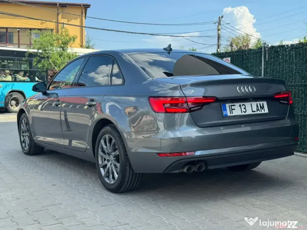 Audi A4 B9 2.0 TDI 190CP Automat Matrix Virtual Cockpit