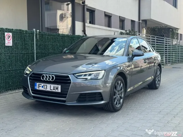 Audi A4 B9 2.0 TDI 190CP Automat Matrix Virtual Cockpit