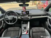 Audi A4 B9 2.0 TDI 190CP Automat Matrix Virtual Cockpit 
