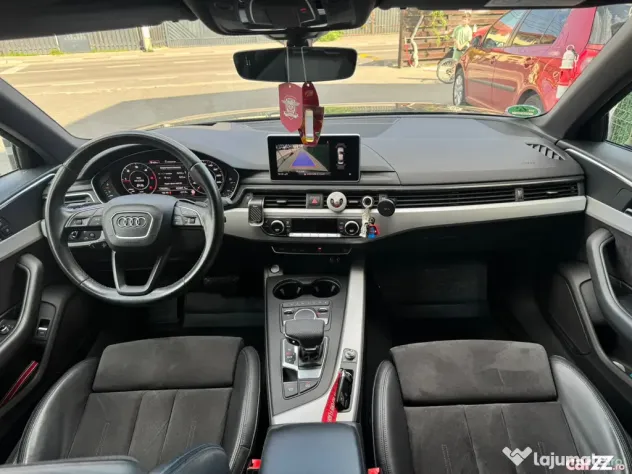Audi A4 B9 2.0 TDI 190CP Automat Matrix Virtual Cockpit