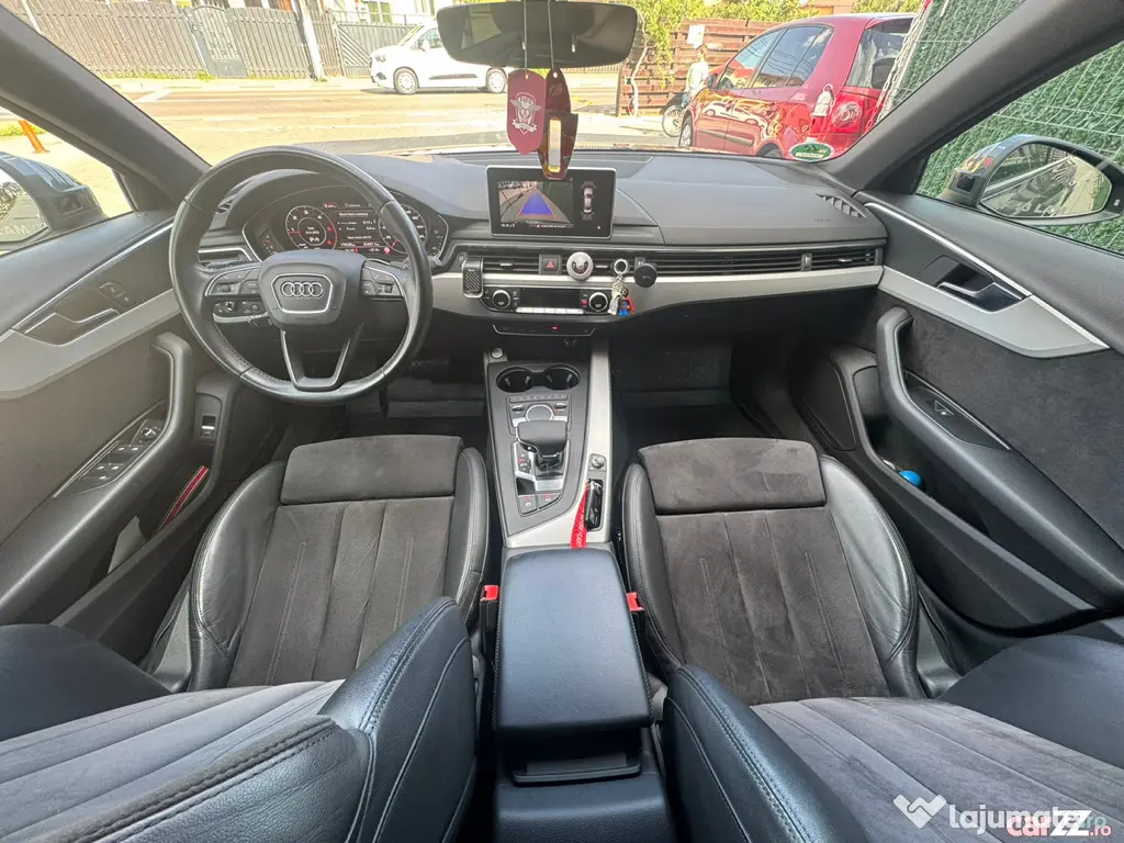 Audi A4 B9 2.0 TDI 190CP Automat Matrix Virtual Cockpit