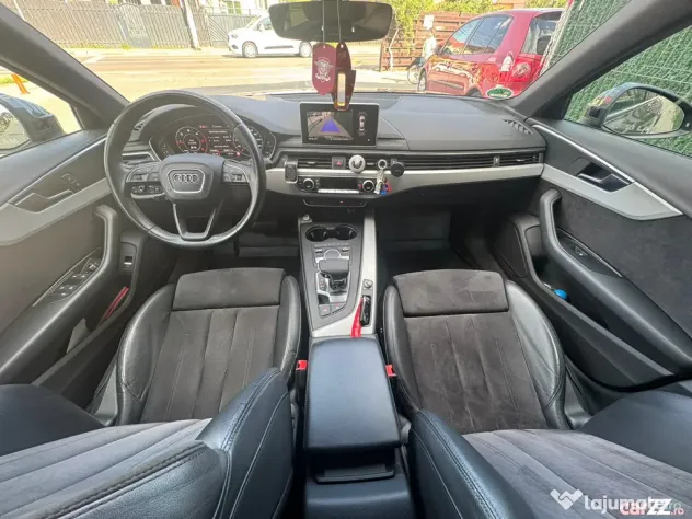 Audi A4 B9 2.0 TDI 190CP Automat Matrix Virtual Cockpit