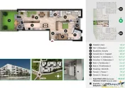 Premiera in judetul Covasna! Apartament NZEB A , gradina pro 