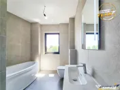 Premiera in judetul Covasna! Apartament NZEB A , gradina pro 