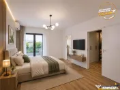 Premiera in judetul Covasna! Apartament NZEB A , gradina pro 