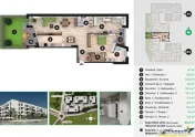 Premiera in judetul Covasna! Apartament NZEB A , gradina pro