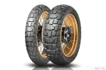 Anvelopa DUNLOP 120/70 R19 60TT  VARA MOTO