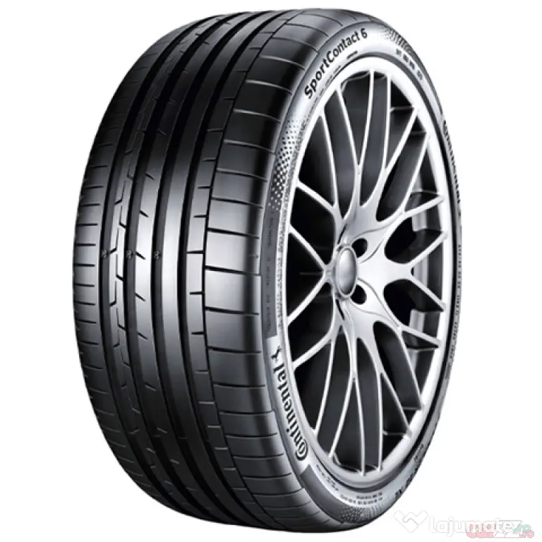 Anvelopa CONTINENTAL 235/40 R18 95Y SportContact 6 VARA PSG