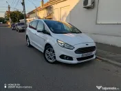 Vând Ford S-Max 2.0tdci-150CP Fabricat 2018 Titanium Automată/7 locuri 