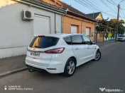 Vând Ford S-Max 2.0tdci-150CP Fabricat 2018 Titanium Automată/7 locuri 