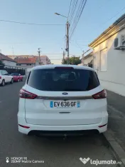 Vând Ford S-Max 2.0tdci-150CP Fabricat 2018 Titanium Automată/7 locuri 