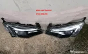 faruri Opel Astra J cu led