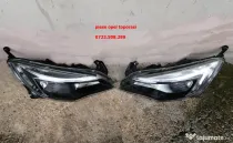 Faruri opel astra j cu led