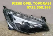 faruri Opel Astra J cu led