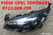 faruri Opel Astra J cu led