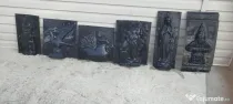 Matrițe decorațiuni grădina