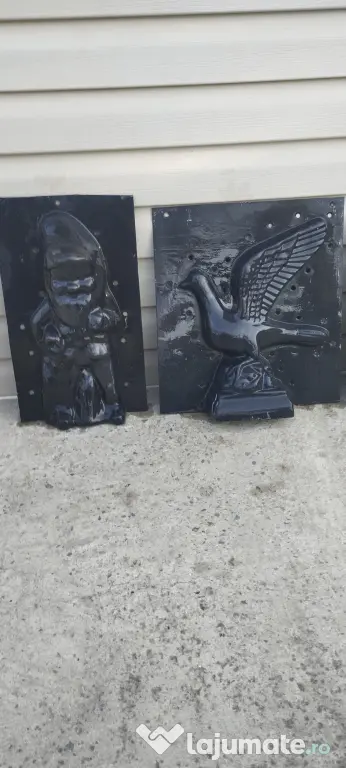 Matrițe decorațiuni grădina