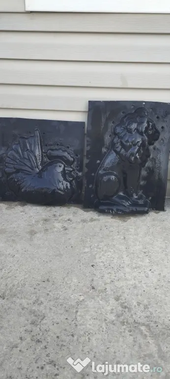 Matrițe decorațiuni grădina