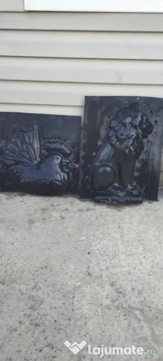 Matrițe decorațiuni grădina