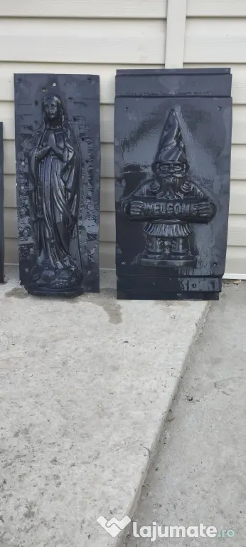 Matrițe decorațiuni grădina