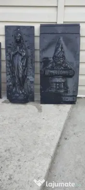 Matrițe decorațiuni grădina