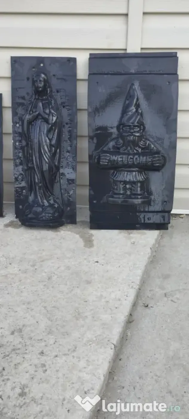 Matrițe decorațiuni grădina