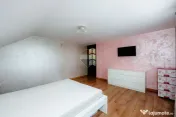 Casă individuală de vânzare 190mp construiti+1800mp te... 