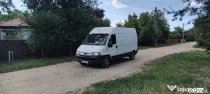 Dubă. Peugeot. Boxer.