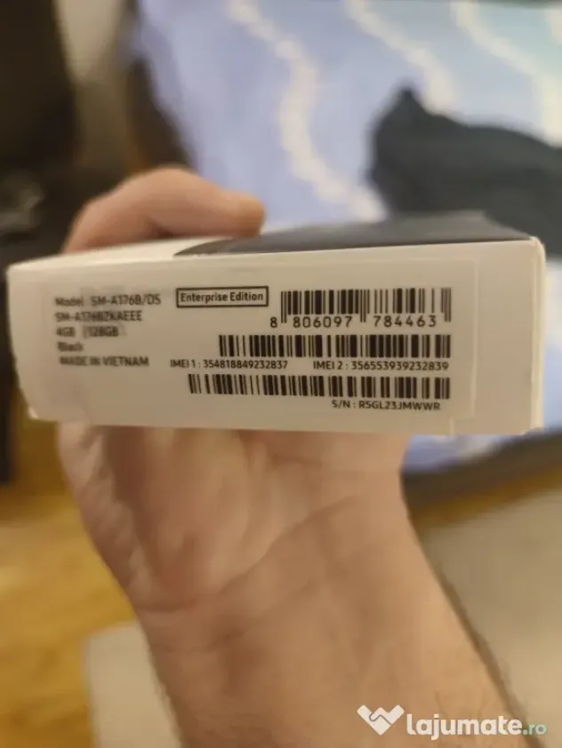 Telefon Samsung Galaxy A17 5G Enterprise Edition