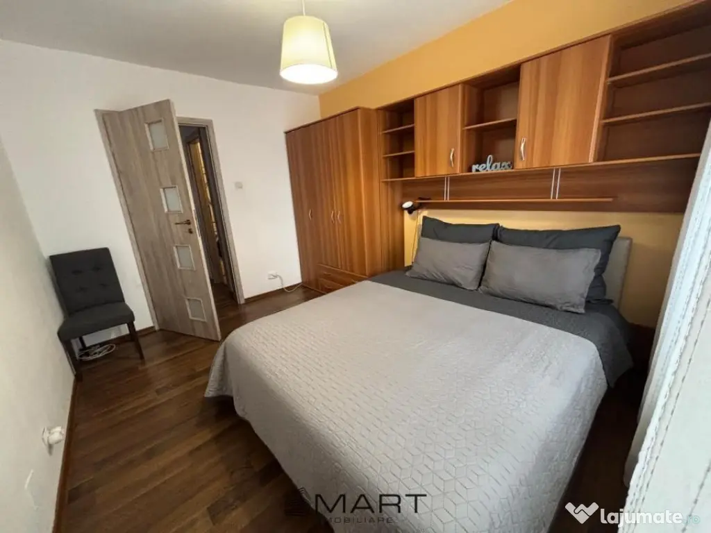 Apartament 3 camere decomandat zona Grivitei Brasov