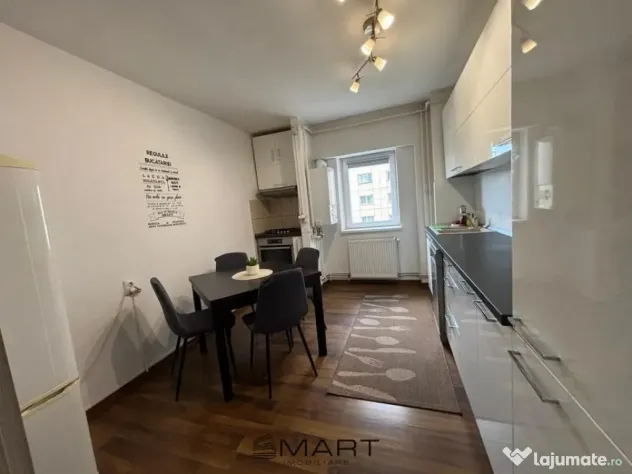 Apartament 3 camere decomandat zona Grivitei Brasov
