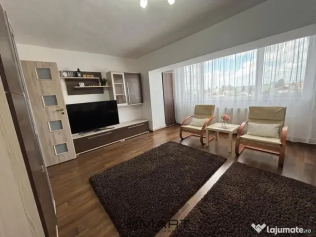 Apartament 3 camere decomandat zona Grivitei Brasov