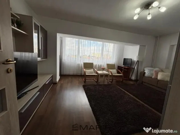 Apartament 3 camere decomandat zona Grivitei Brasov