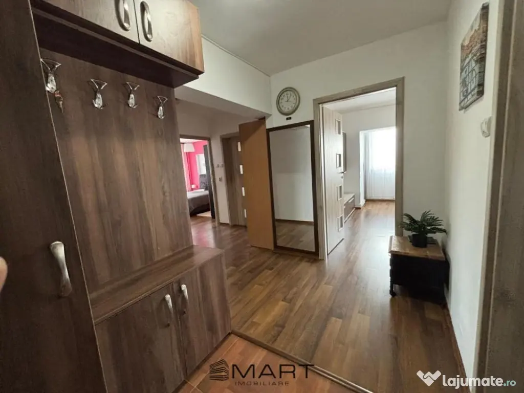 Apartament 3 camere decomandat zona Grivitei Brasov