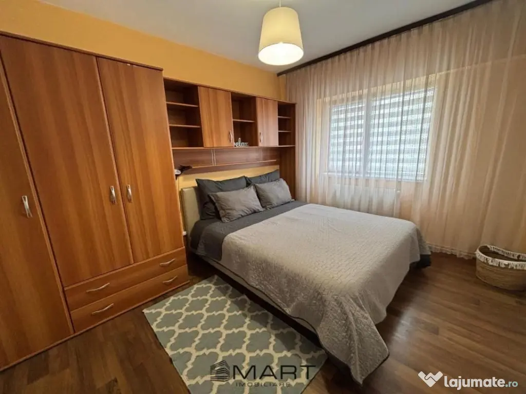 Apartament 3 camere decomandat zona Grivitei Brasov