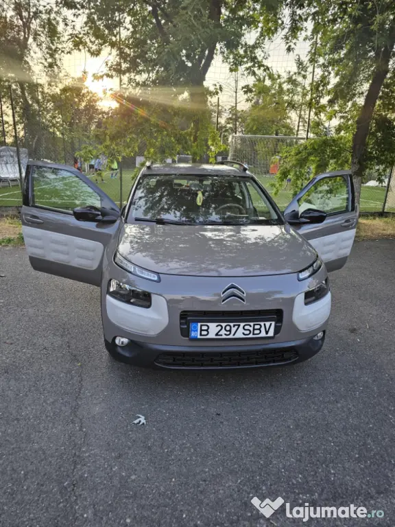 Citroen C4 Cactus PureTech euro 6 1.2 benzina