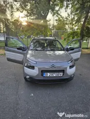 Citroen C4 Cactus PureTech euro 6 1.2 benzina 