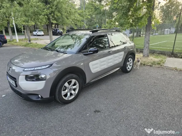 Citroen C4 Cactus PureTech euro 6 1.2 benzina