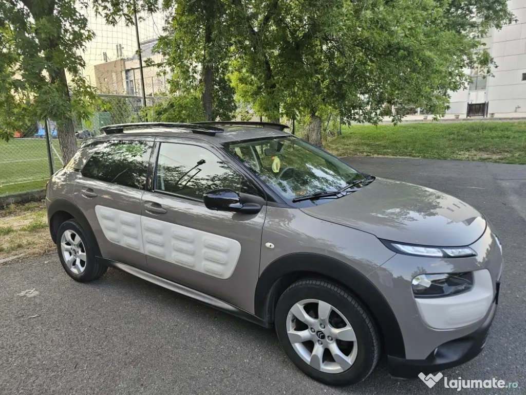 Citroen C4 Cactus PureTech euro 6 1.2 benzina