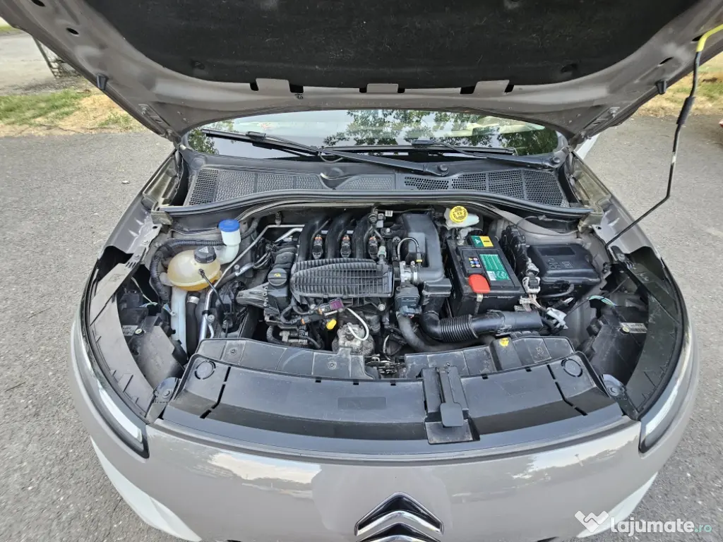Citroen C4 Cactus PureTech euro 6 1.2 benzina