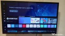 Vând plasma tv android