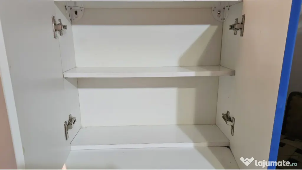 Dulapior baie set 2 bucati